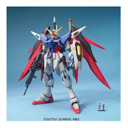 Bandai Gunpla MG Gundam Destiny 1:100